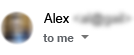 a reader writes in