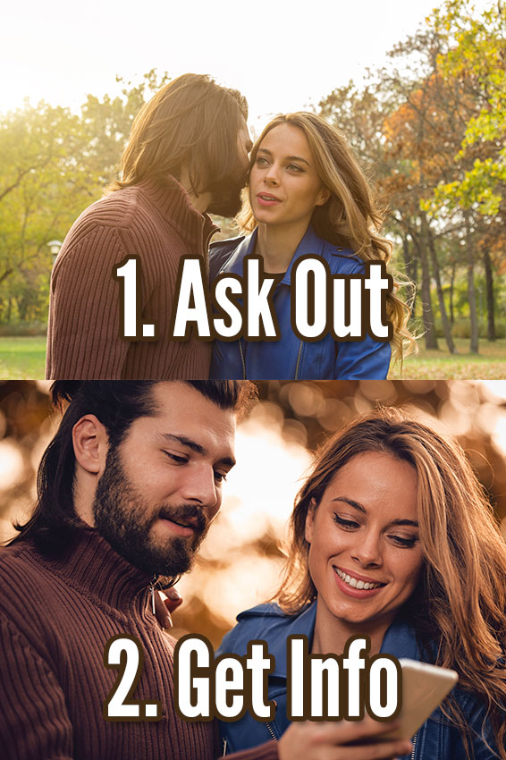 how to ask her out